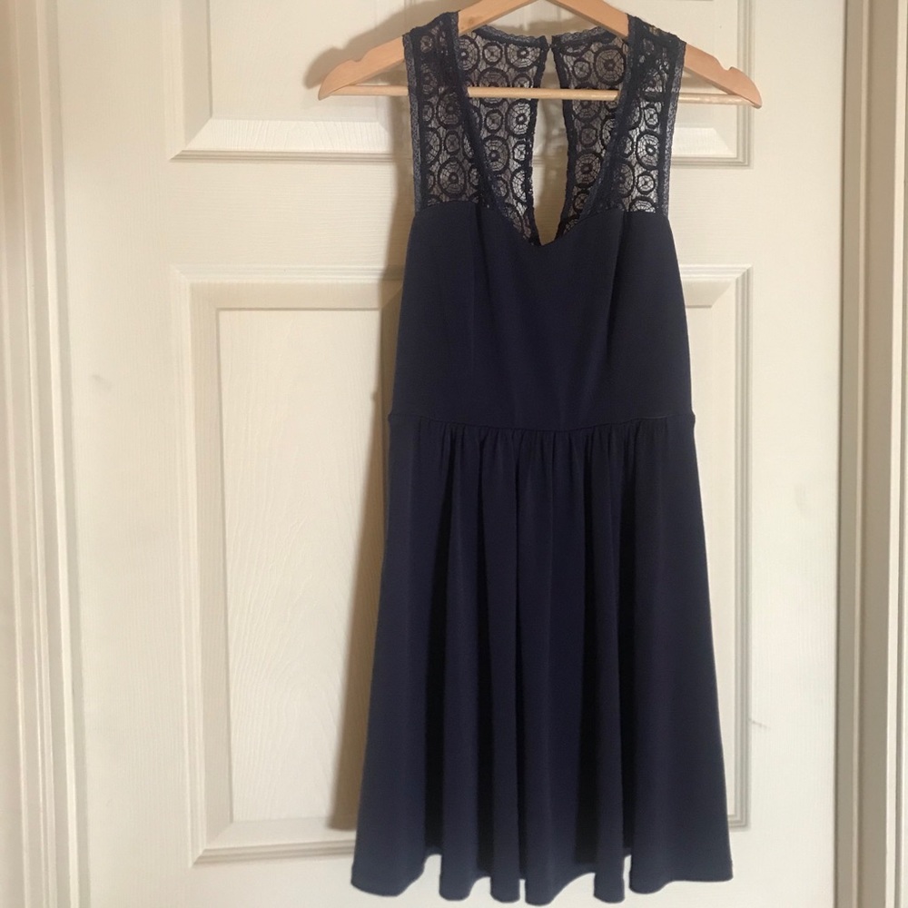 BCGB XXS formal dress